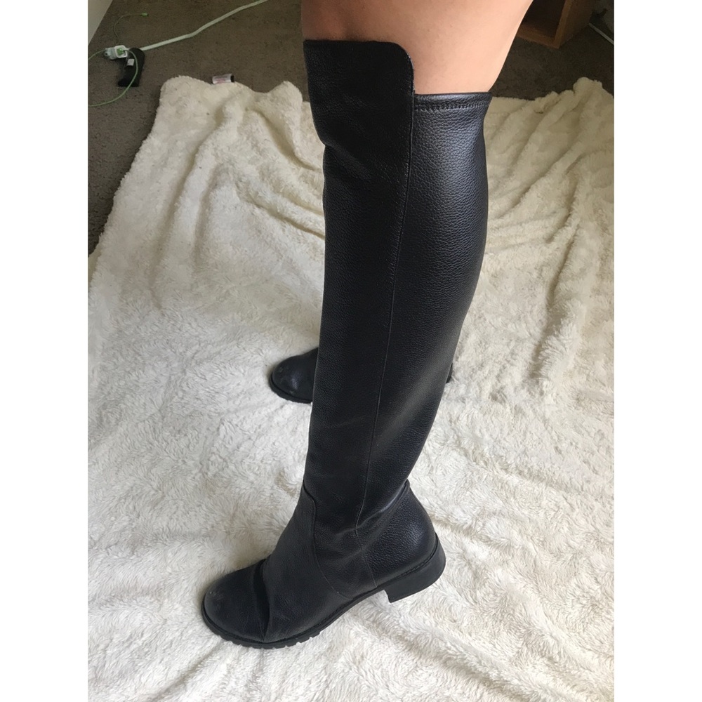 Michael Kors knee high boots